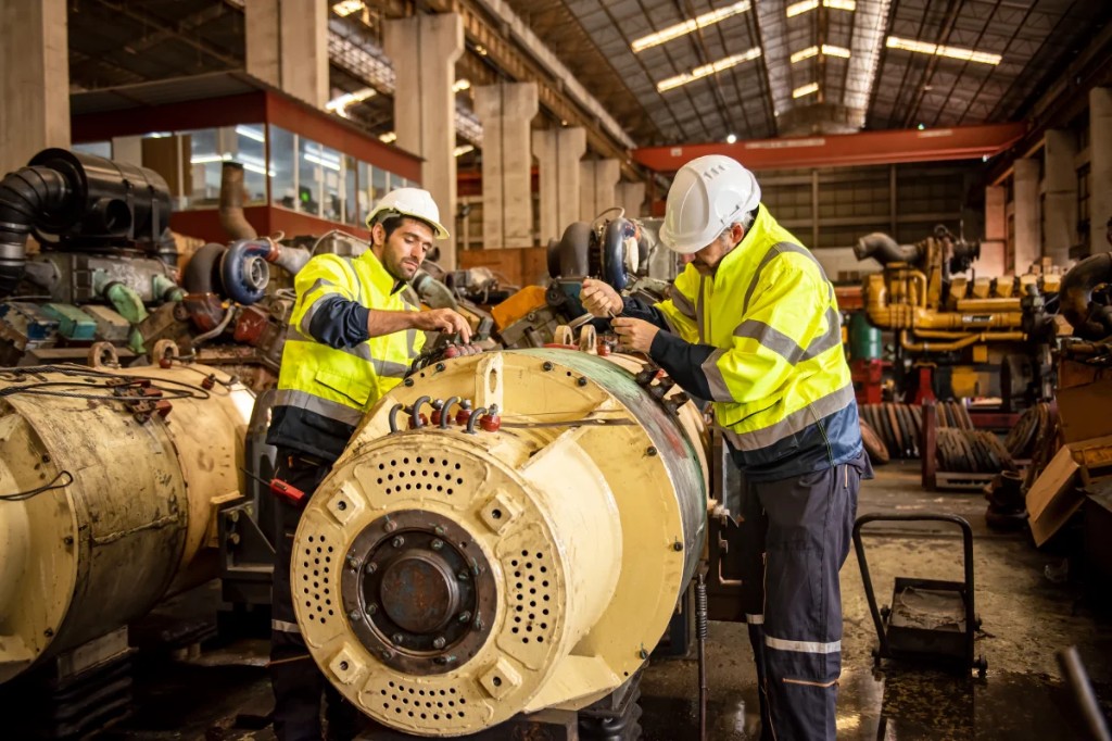Aluminium scrap trading