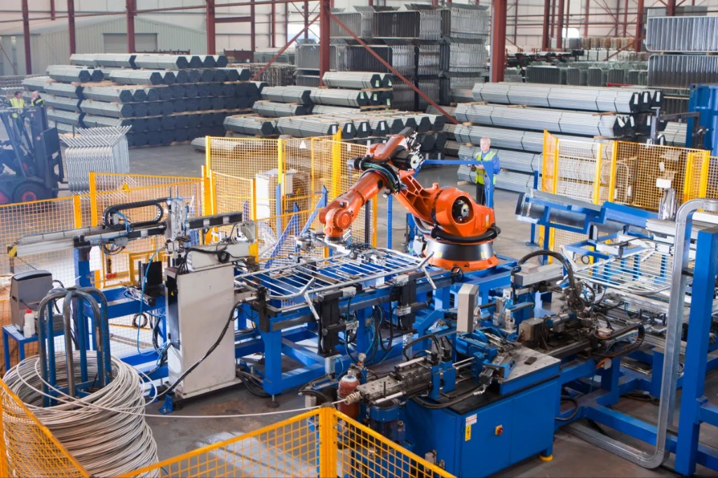 Metals trading and industrial operations