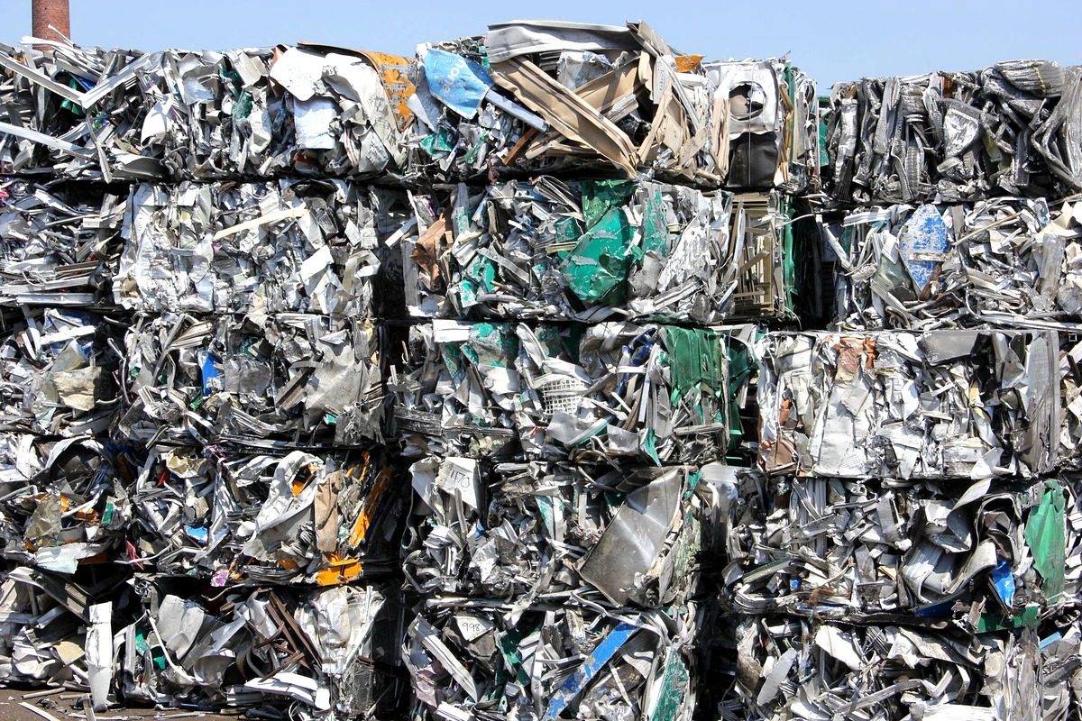 Aluminium Scrap