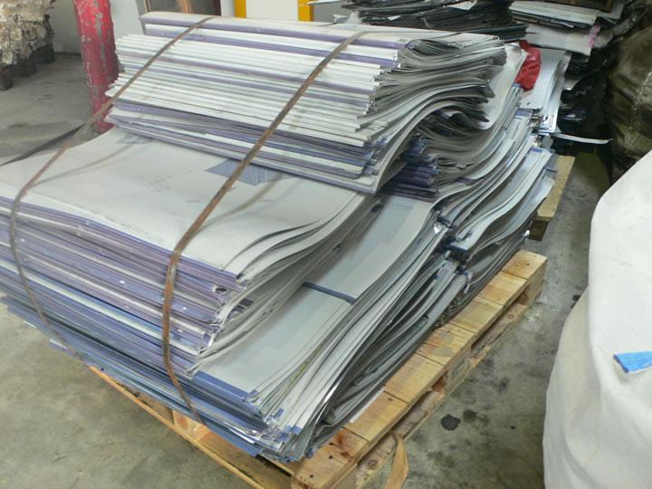 Litho — All Types of Aluminium Scrap