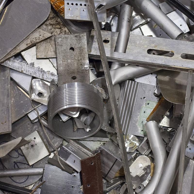 Mix Aluminium Scrap — All Types of Aluminium Scrap