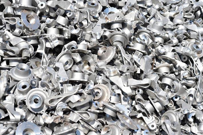 Remelted — All Types of Aluminium Scrap