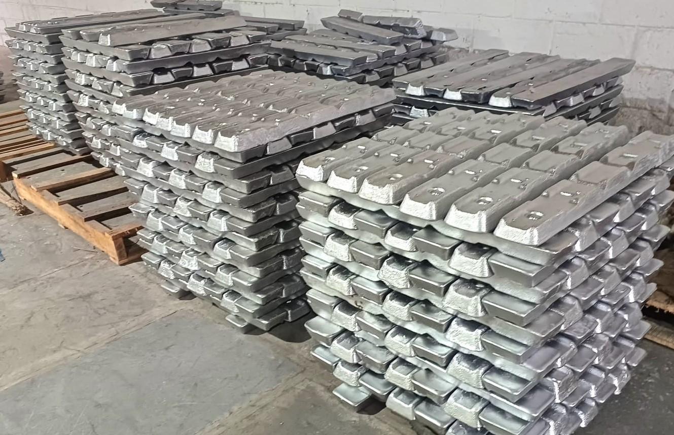 Tally — All Types of Aluminium Scrap