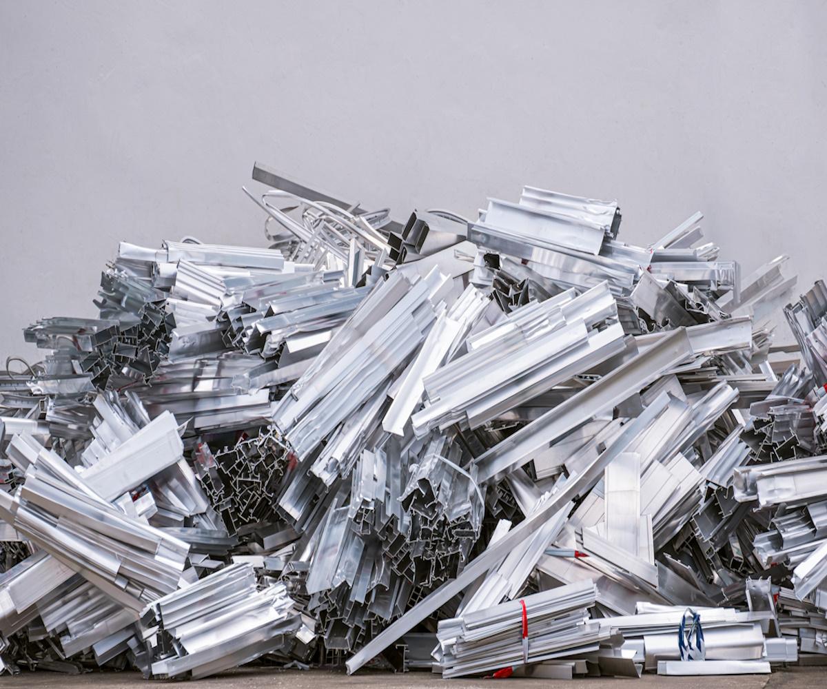 Talon — All Types of Aluminium Scrap