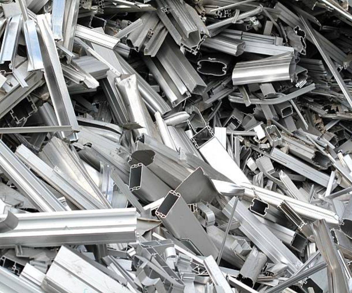 Tense — All Types of Aluminium Scrap