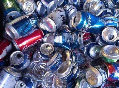 UBC — All Types of Aluminium Scrap