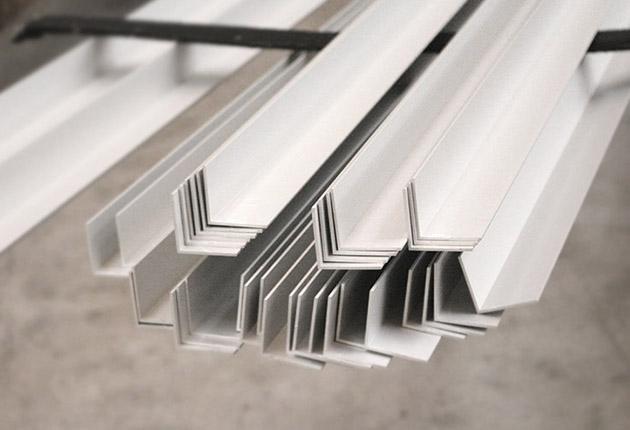 Angle (L shape) — Extrusion Profiles