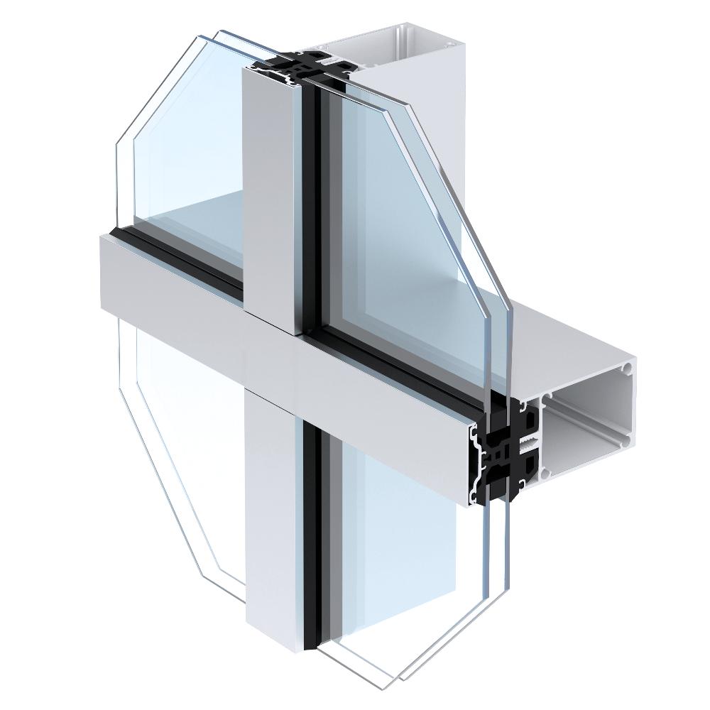 Curtain Wall Profiles — Extrusion Profiles
