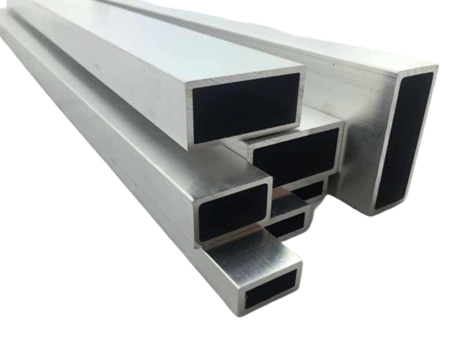 Rectangular Hollow — Extrusion Profiles