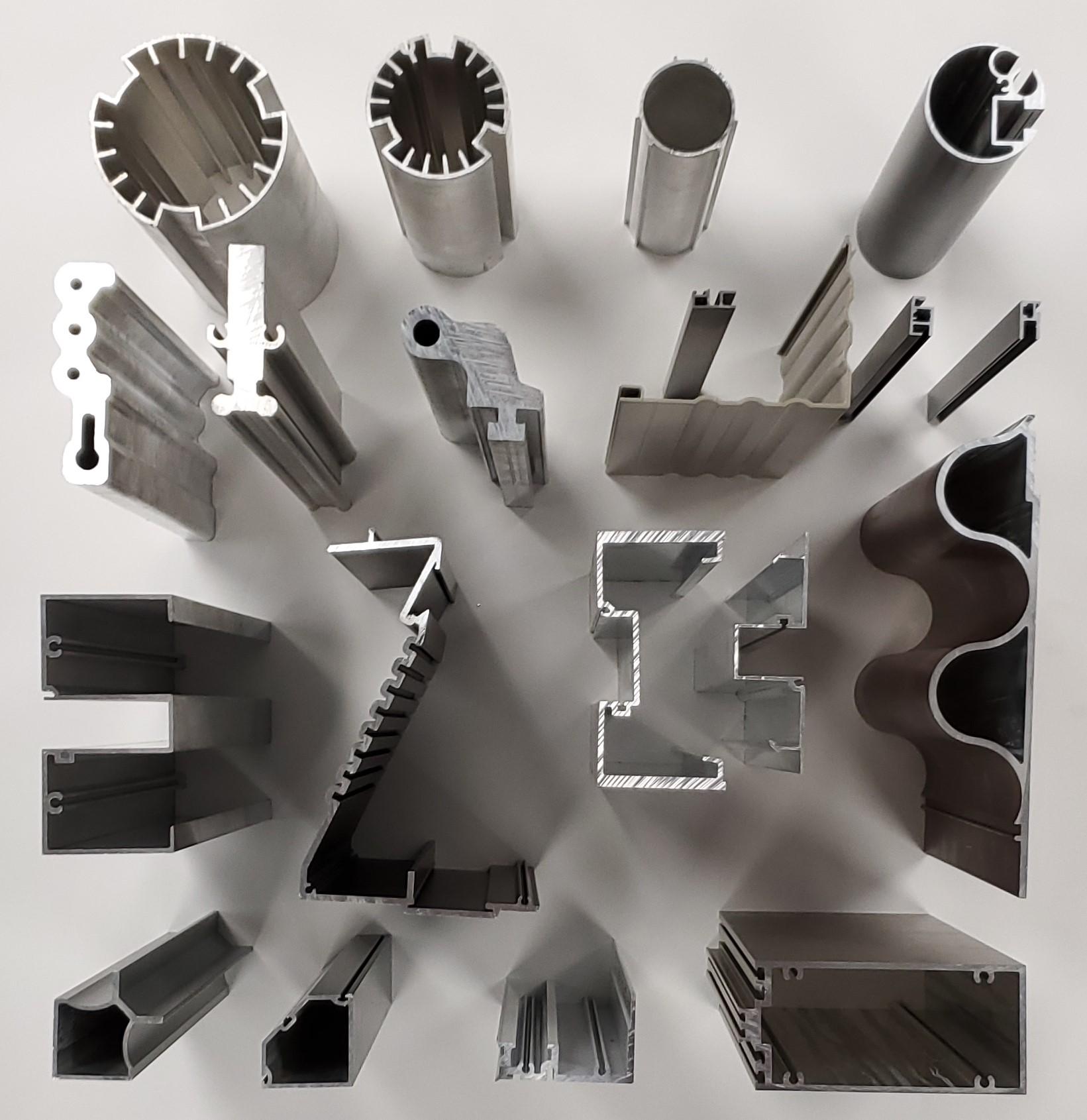 Rod Profile — Extrusion Profiles