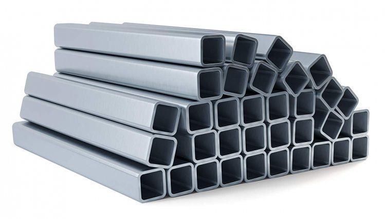 Square Hollow Section — Extrusion Profiles