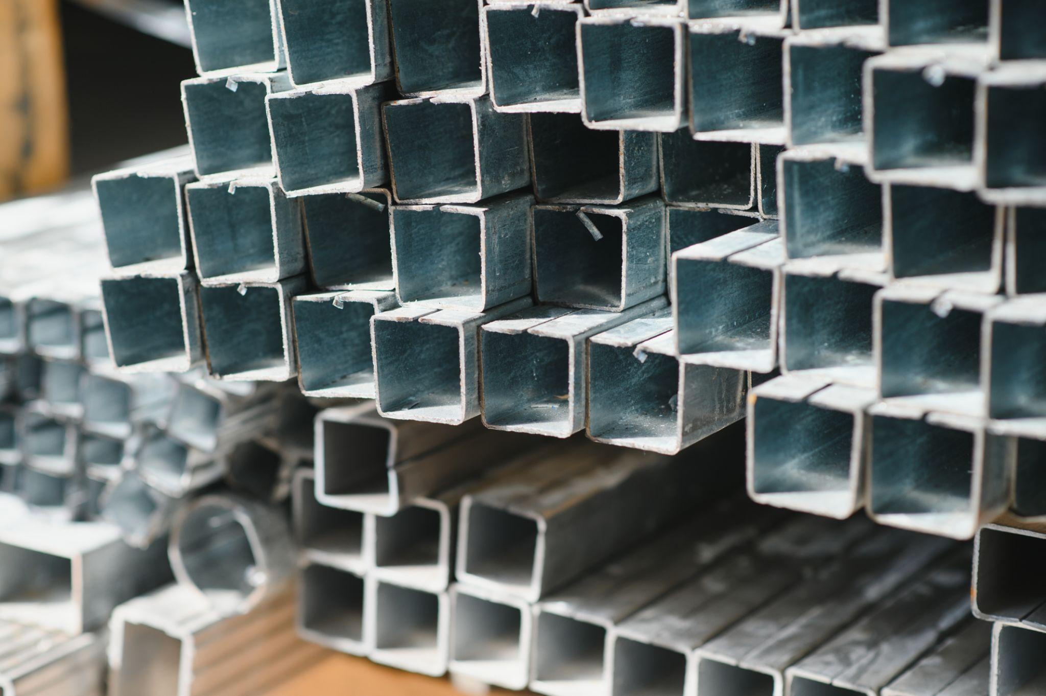 Square / Rectangle — Extrusion Profiles