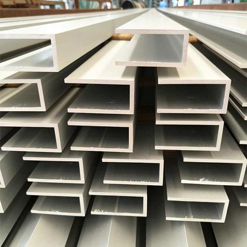 U Channel / C Channel — Extrusion Profiles