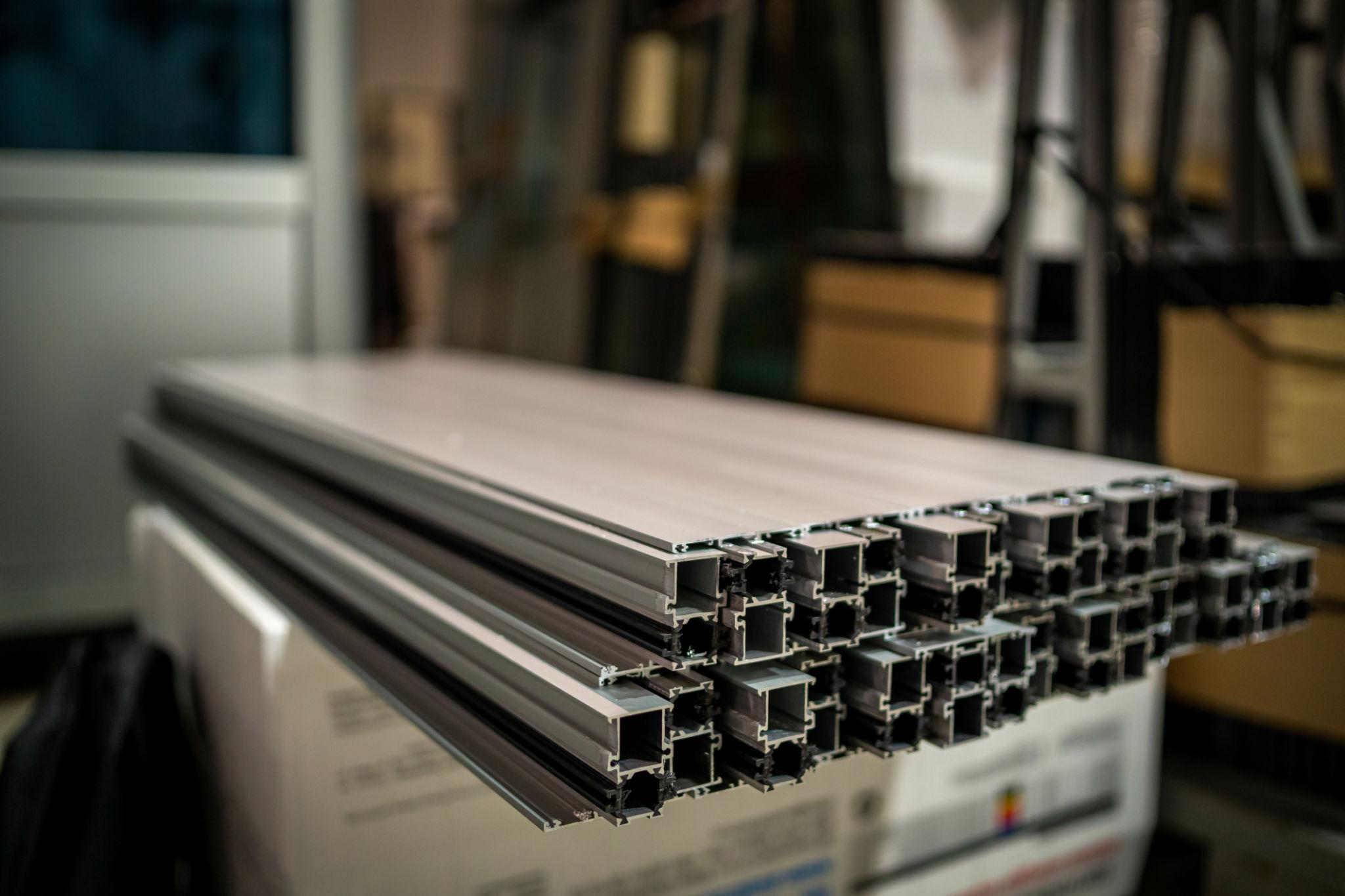 Window & Door Frame Profiles — Extrusion Profiles