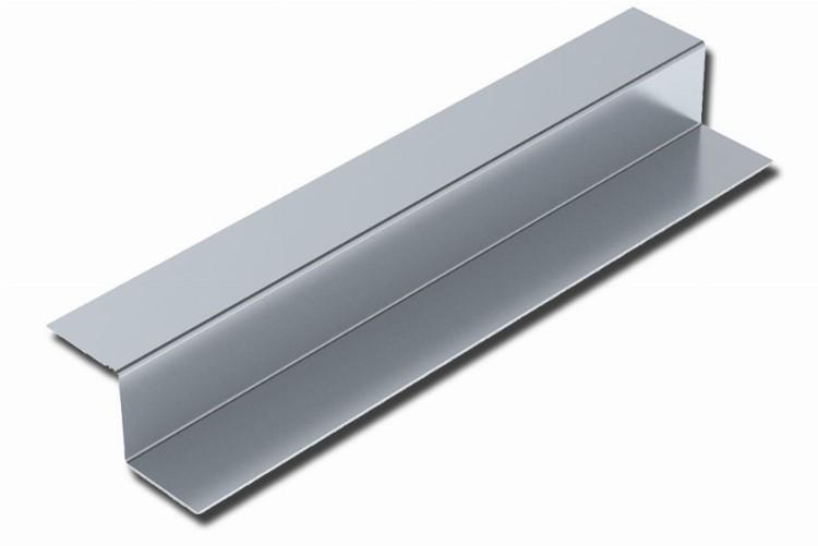 Z Section — Extrusion Profiles