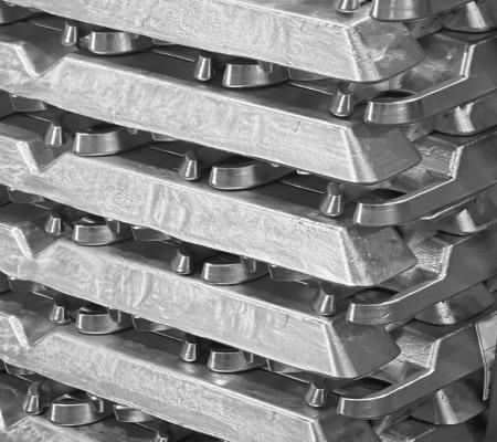 Aluminium Ingot — Aluminium Ingot & Billet