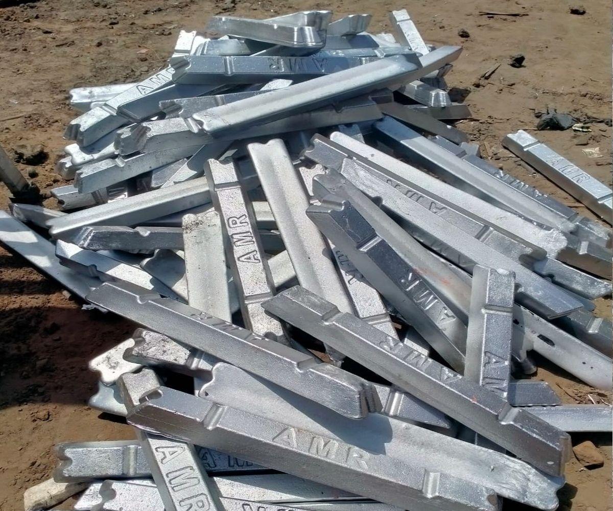 Primary Ingot — Aluminium Ingot & Billet