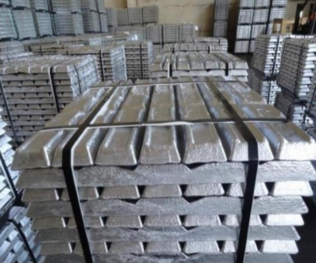 Remelted Ingot — Aluminium Ingot & Billet