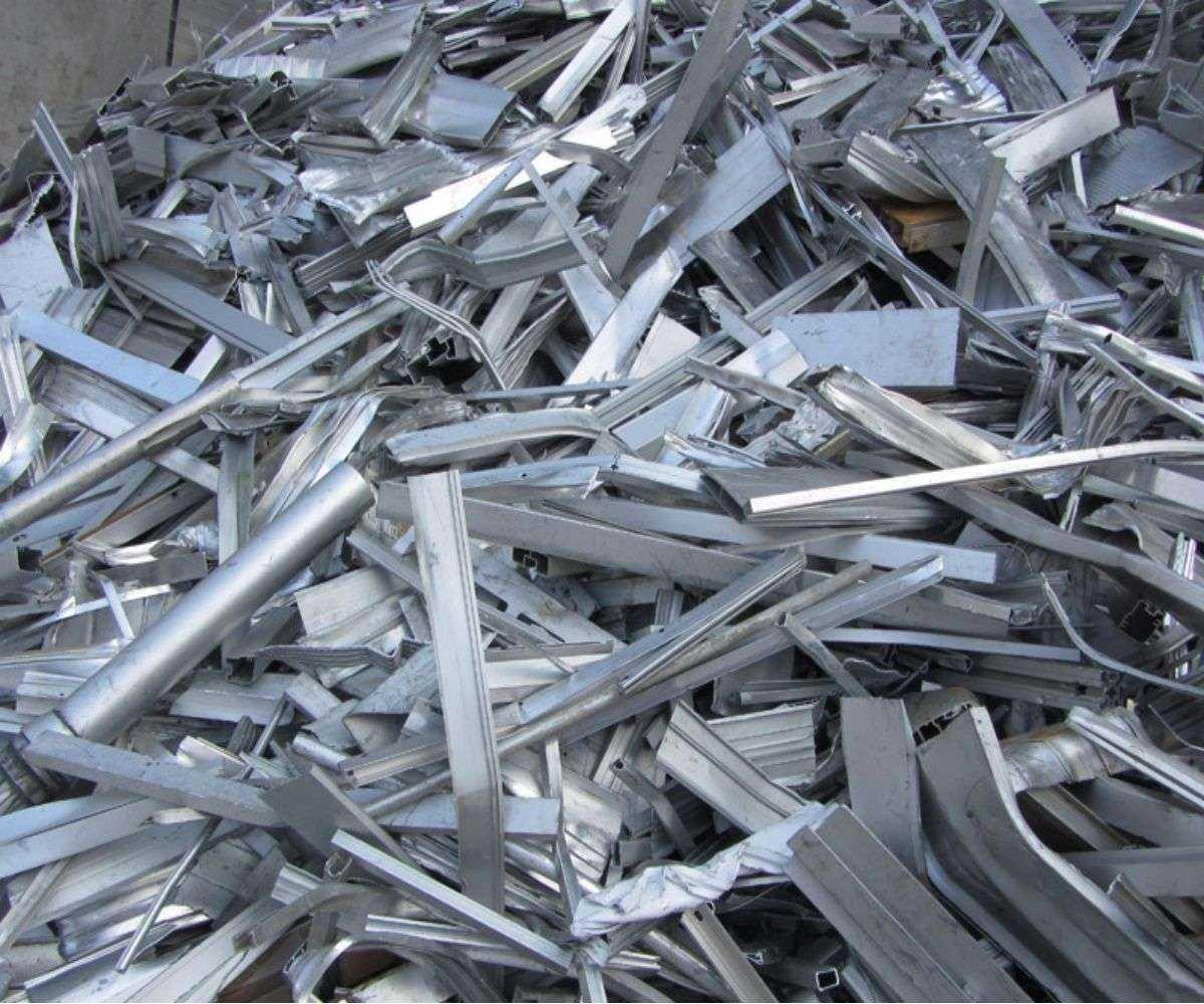 Alloy Scrap — Non-Ferrous Scrap