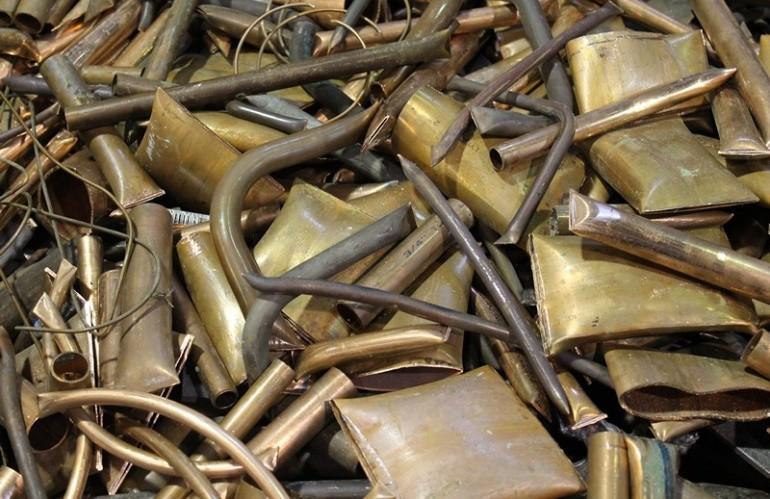 Brass Scrap — Non-Ferrous Scrap