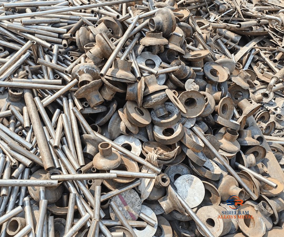 Chromium — Non-Ferrous Scrap