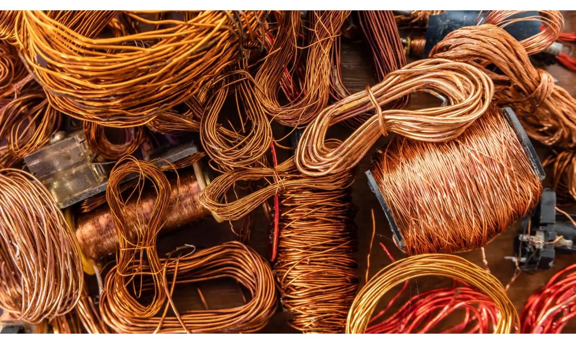 Copper Scrap — Non-Ferrous Scrap