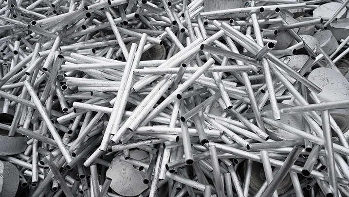 Magnesium — Non-Ferrous Scrap