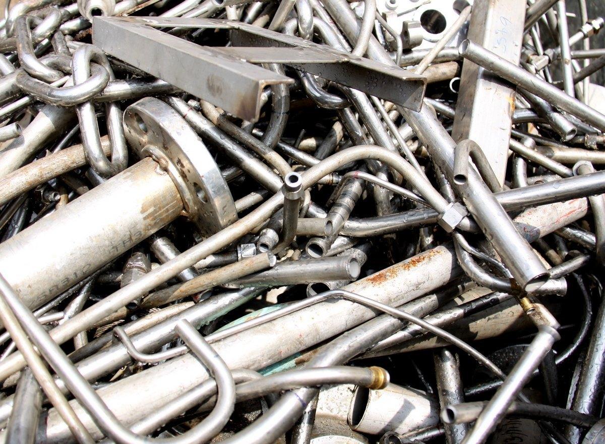 Stainless Steel — Non-Ferrous Scrap