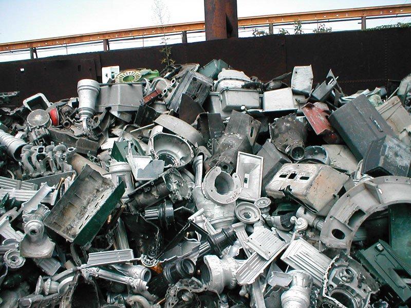 Tin Scrap — Non-Ferrous Scrap