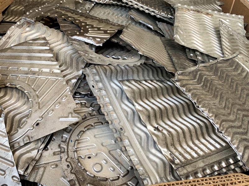 Titanium — Non-Ferrous Scrap