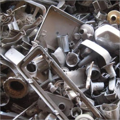 Zinc Scrap — Non-Ferrous Scrap
