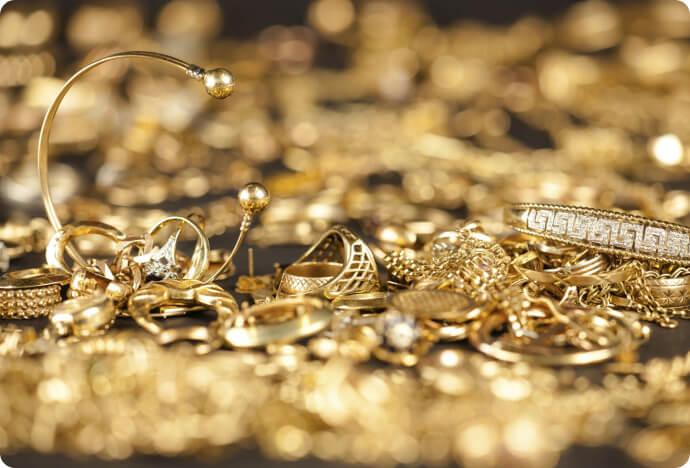Gold Plated — Precious Metals