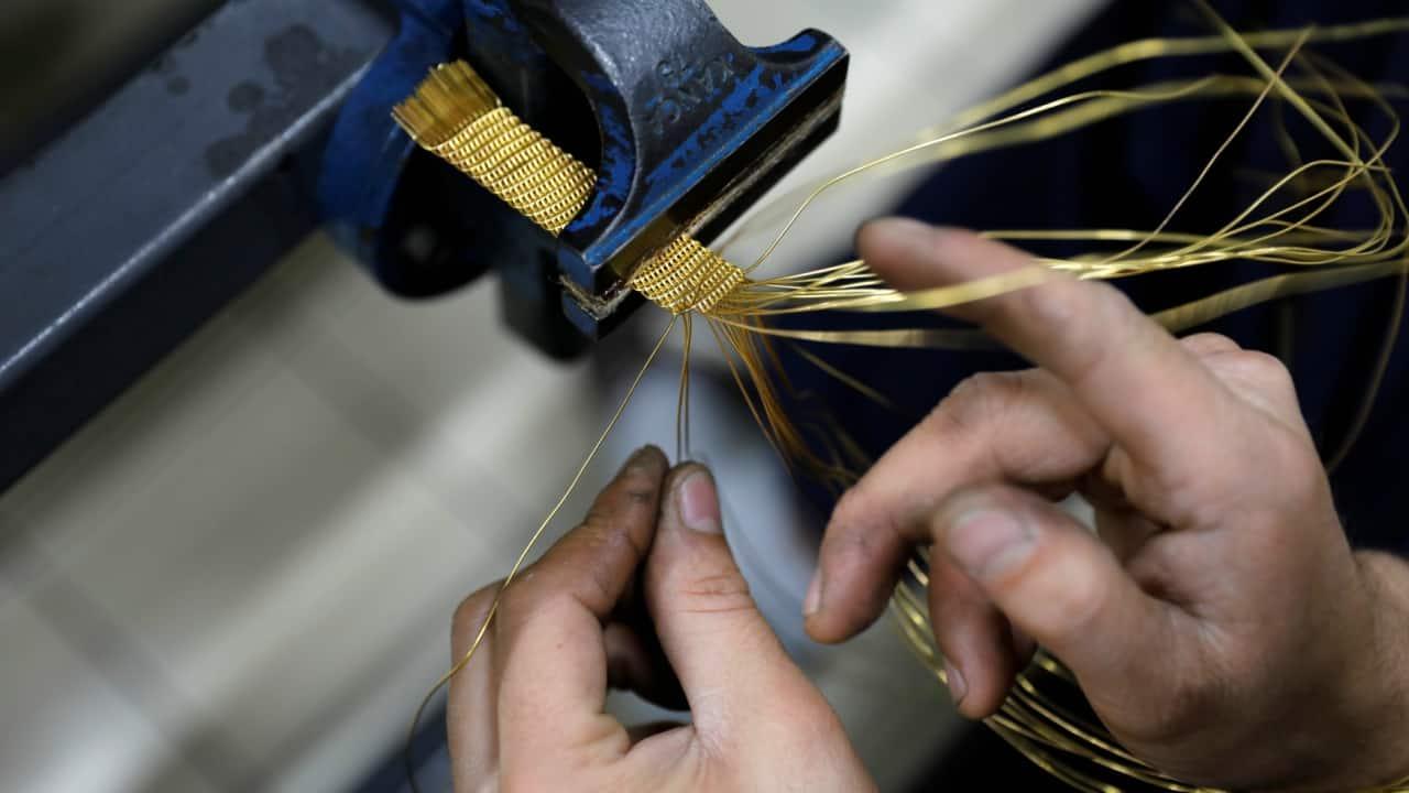 Gold Wire — Precious Metals