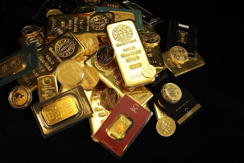 Gold — Precious Metals