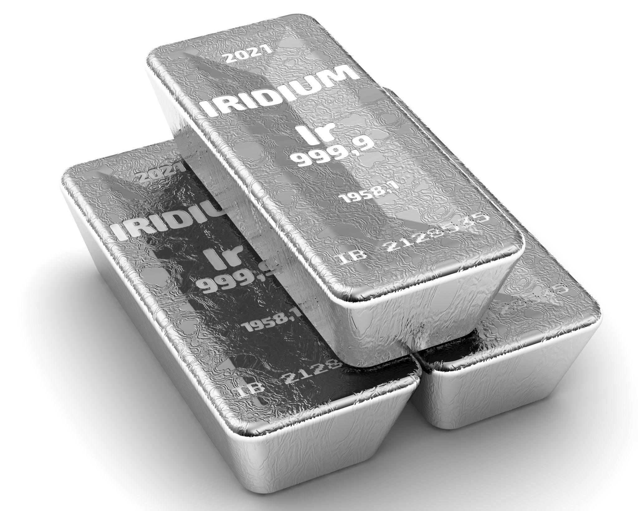 Iridium — Precious Metals