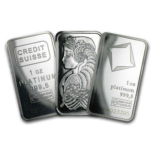Platinum — Precious Metals
