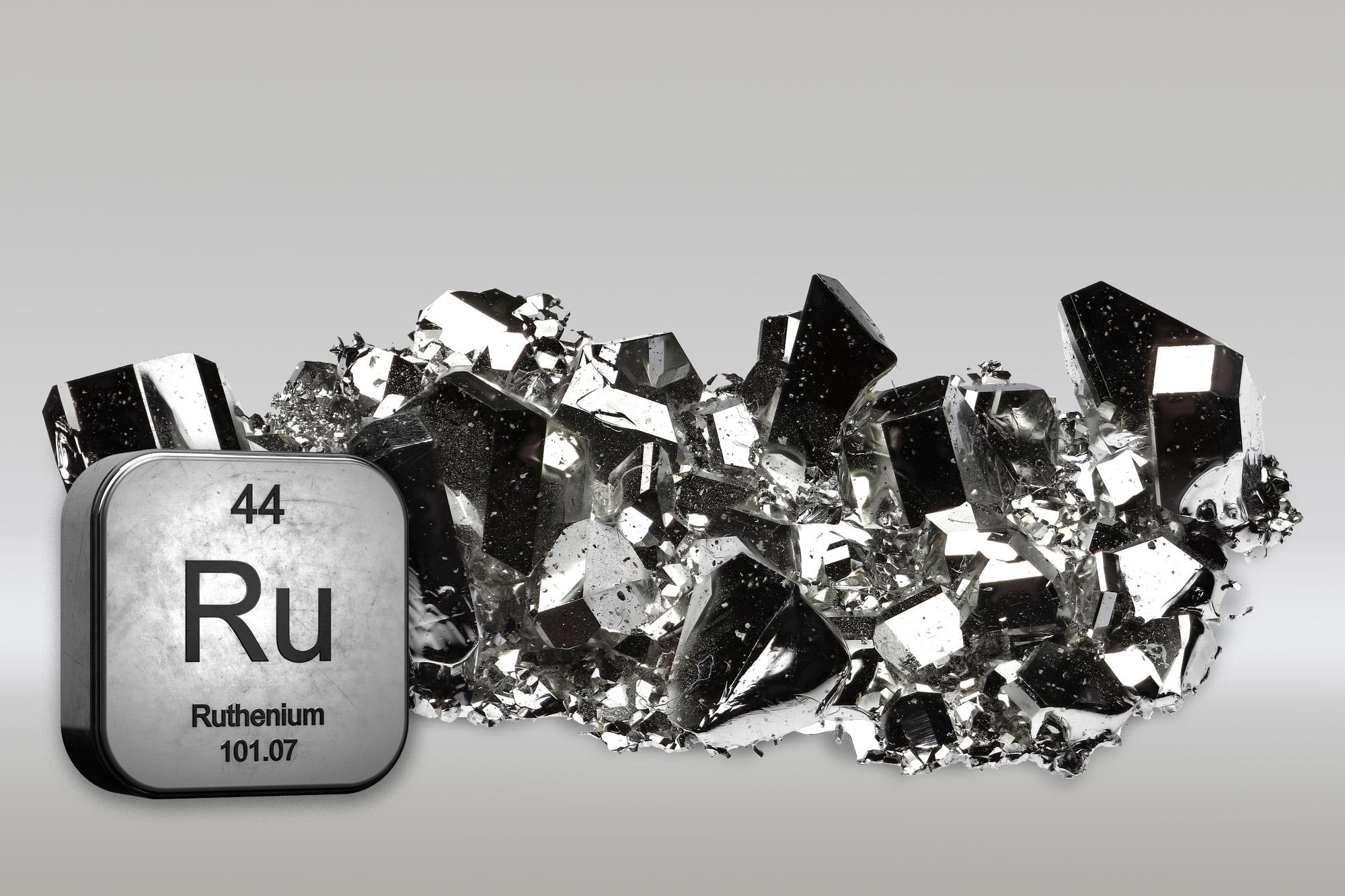Ruthenium — Precious Metals