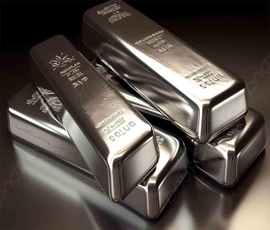 Silver Bar — Precious Metals