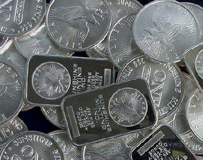 Silver Coin — Precious Metals