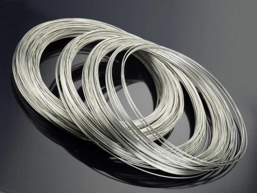 Silver Wire — Precious Metals