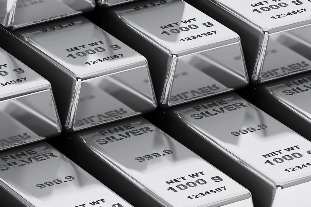 Silver — Precious Metals