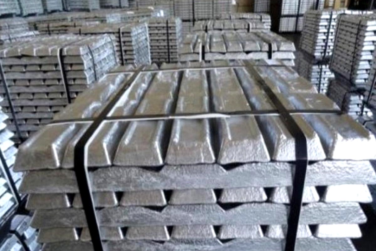 Ingot & Billet