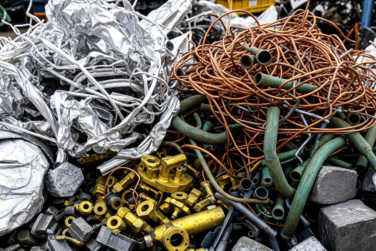 Non-Ferrous Scrap